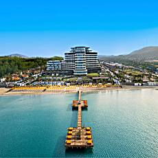 Swissotel Resort & Spa Çeşme  